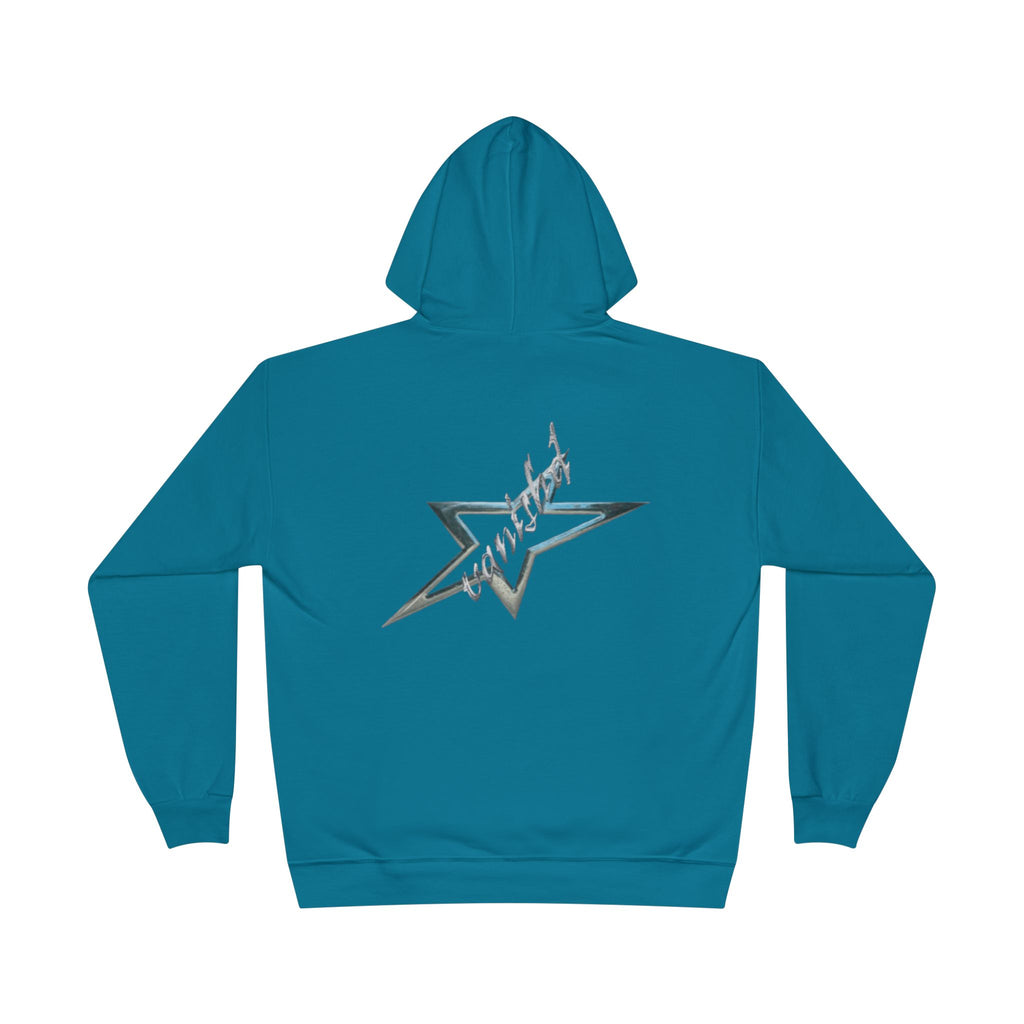 vanishd cursive edition hoodie