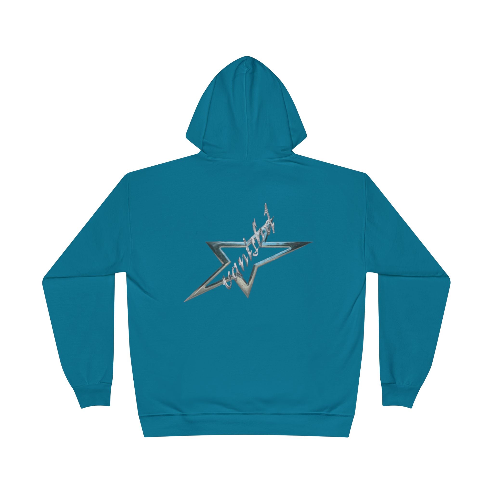 vanishd cursive edition hoodie