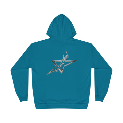 vanishd cursive edition hoodie