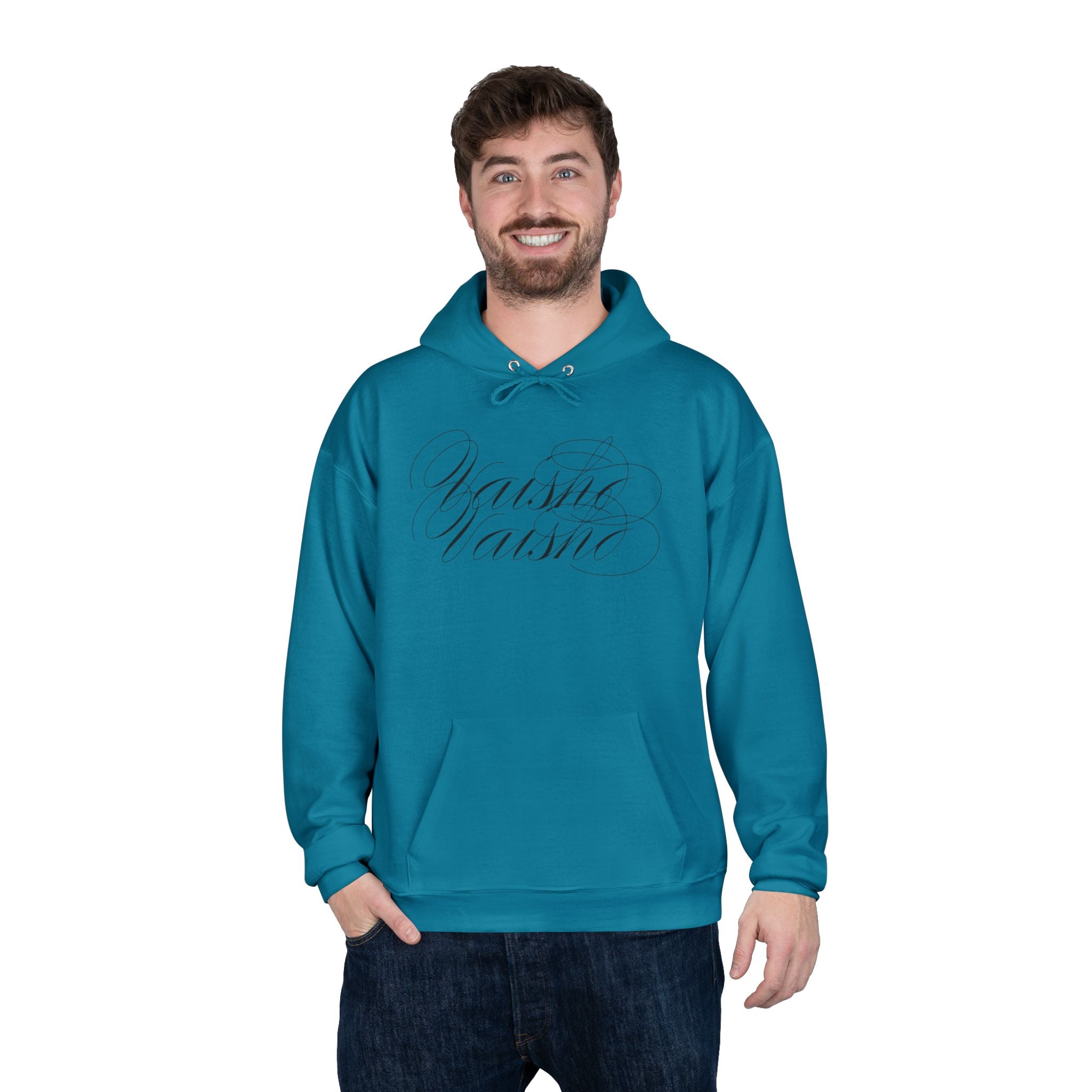 vanishd cursive edition hoodie