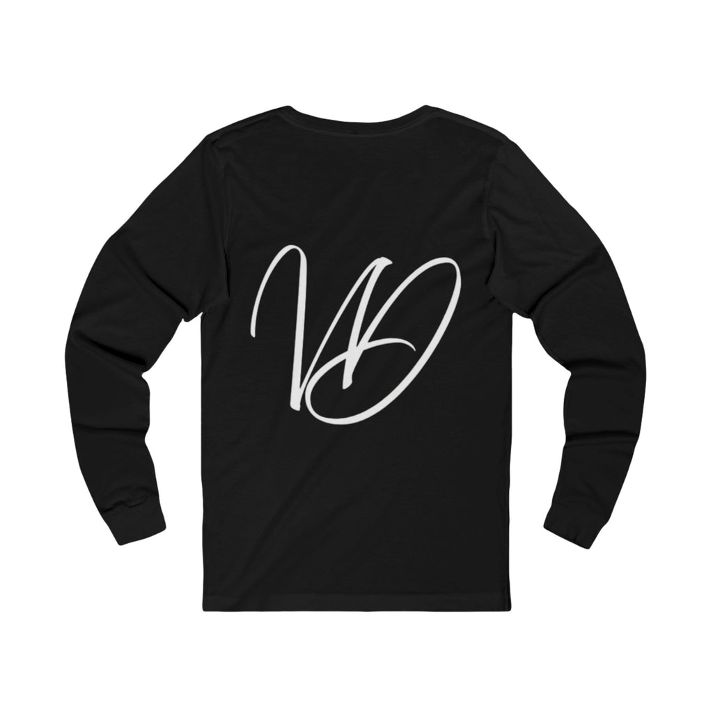 vanishd rose long sleeve