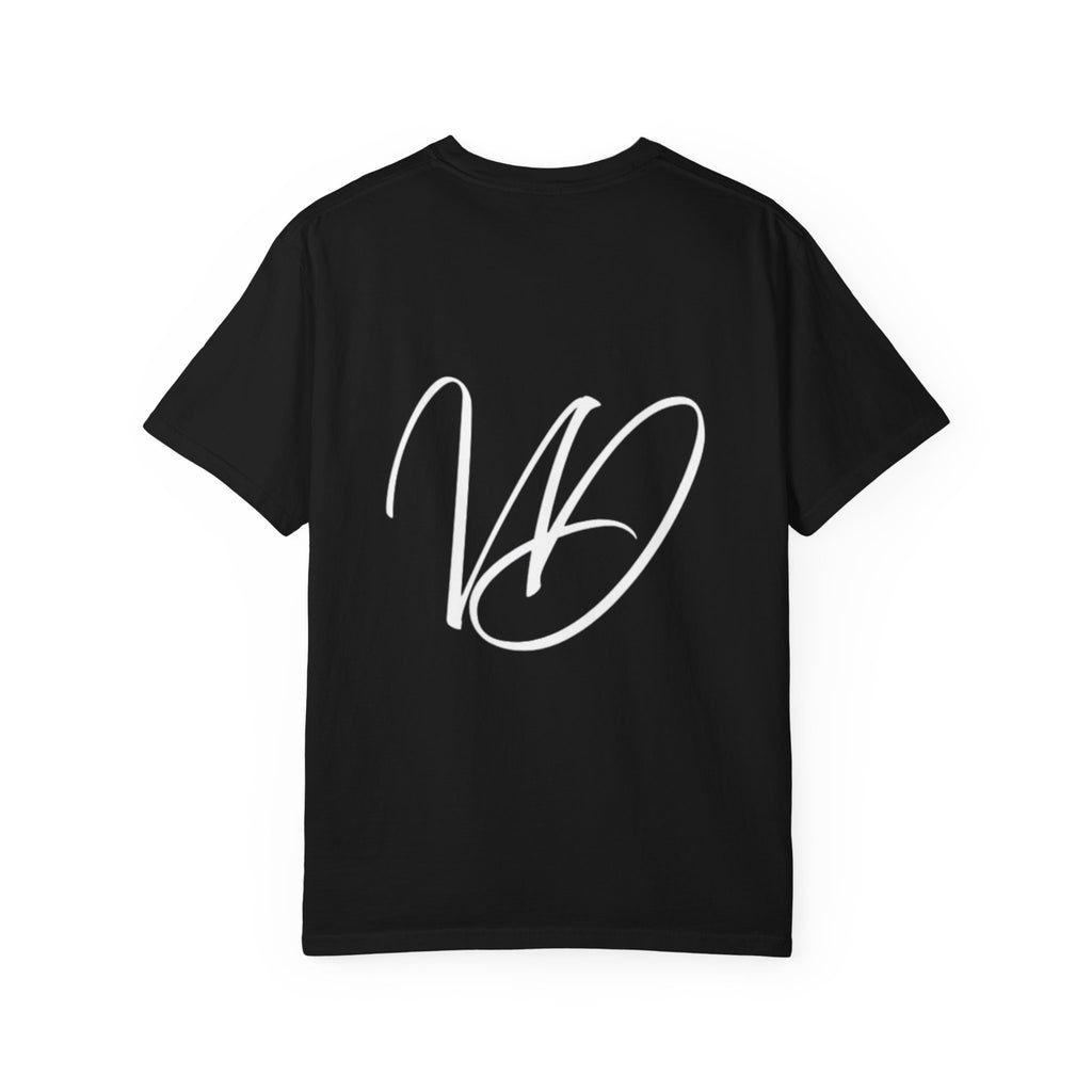 Vanishd rose t shirt
