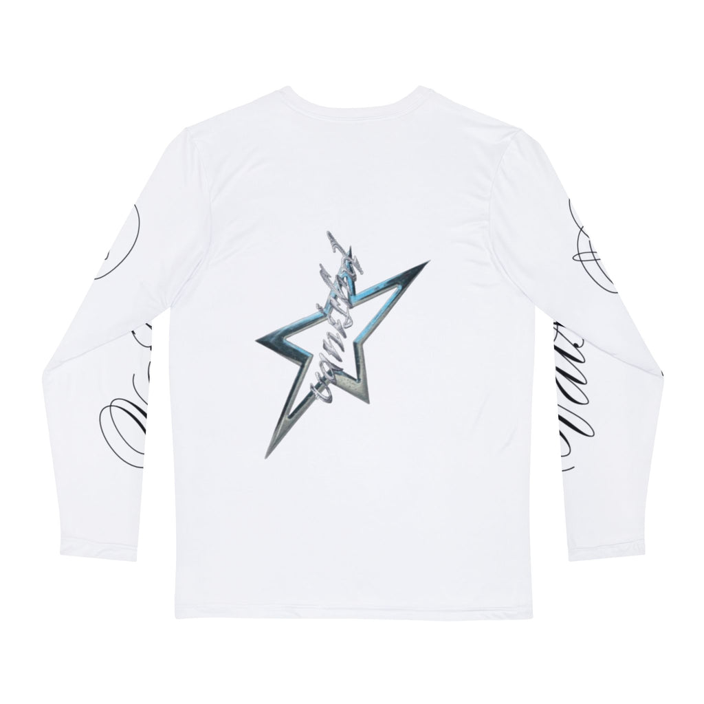 Vanishd athletic long sleeve shirt