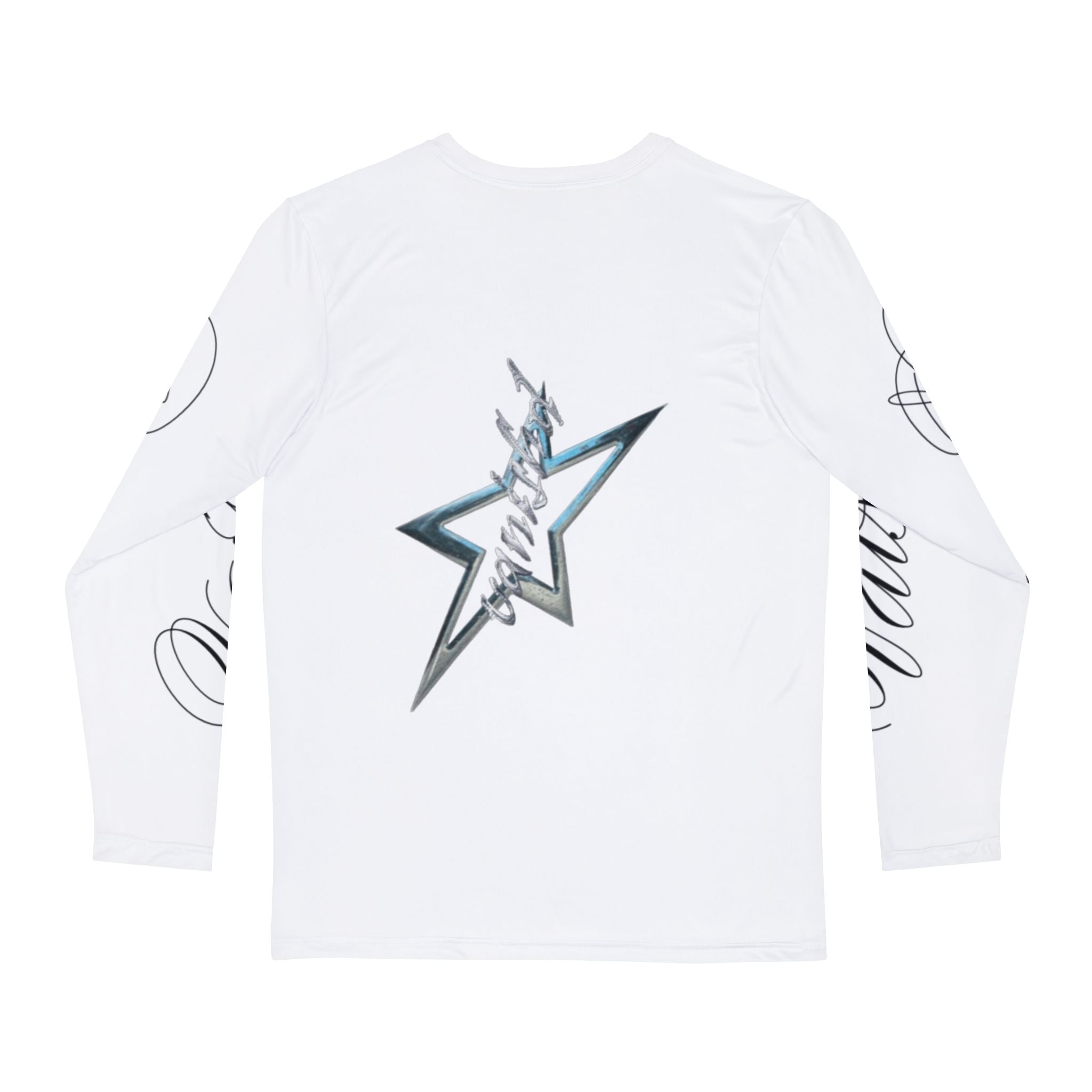 Vanishd athletic long sleeve shirt