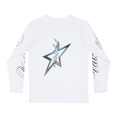 Vanishd athletic long sleeve shirt