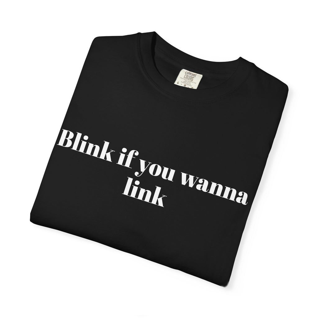 Vanishd blink to link shirt