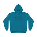 vanishd cursive edition hoodie
