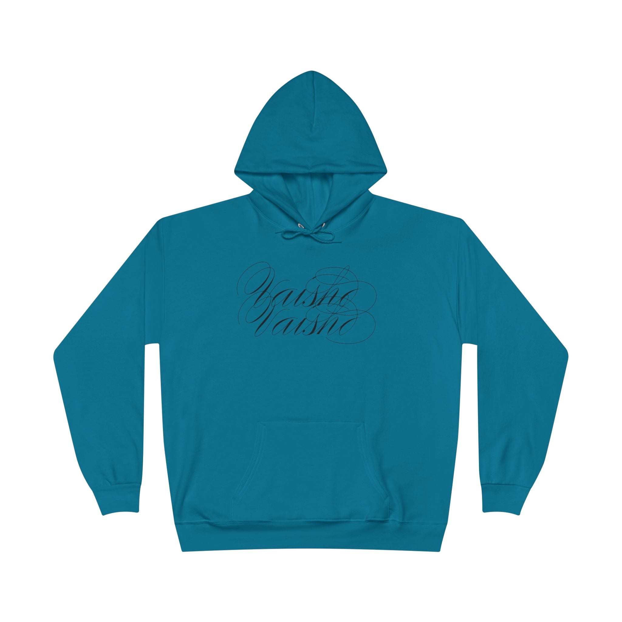 vanishd cursive edition hoodie