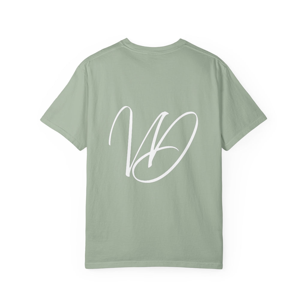 Vanishd rose t shirt