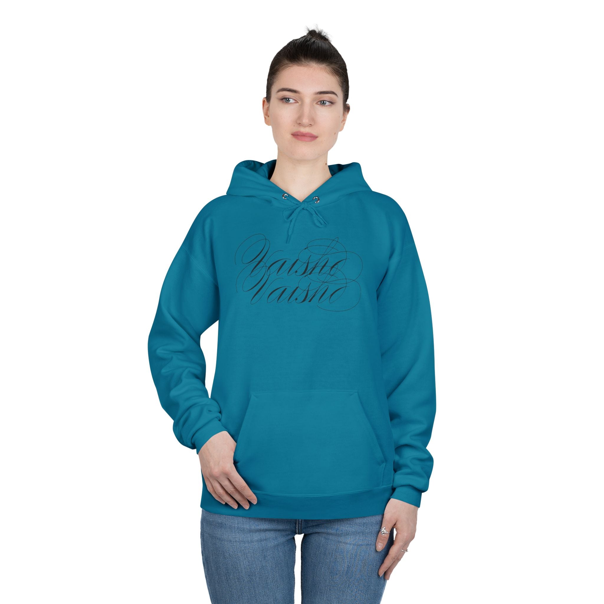 vanishd cursive edition hoodie