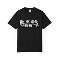 Vanishd rose t shirt