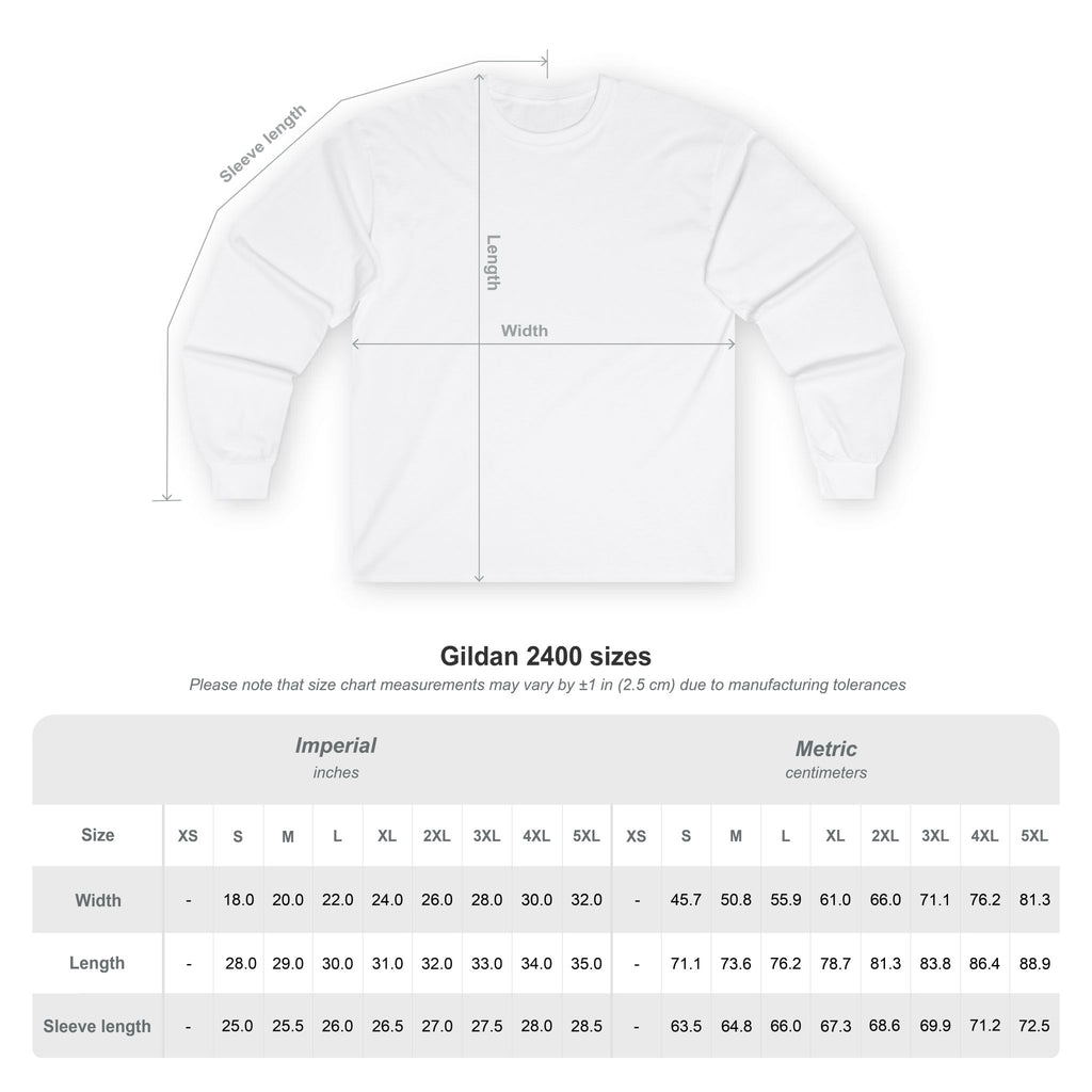 vanishd long sleeve