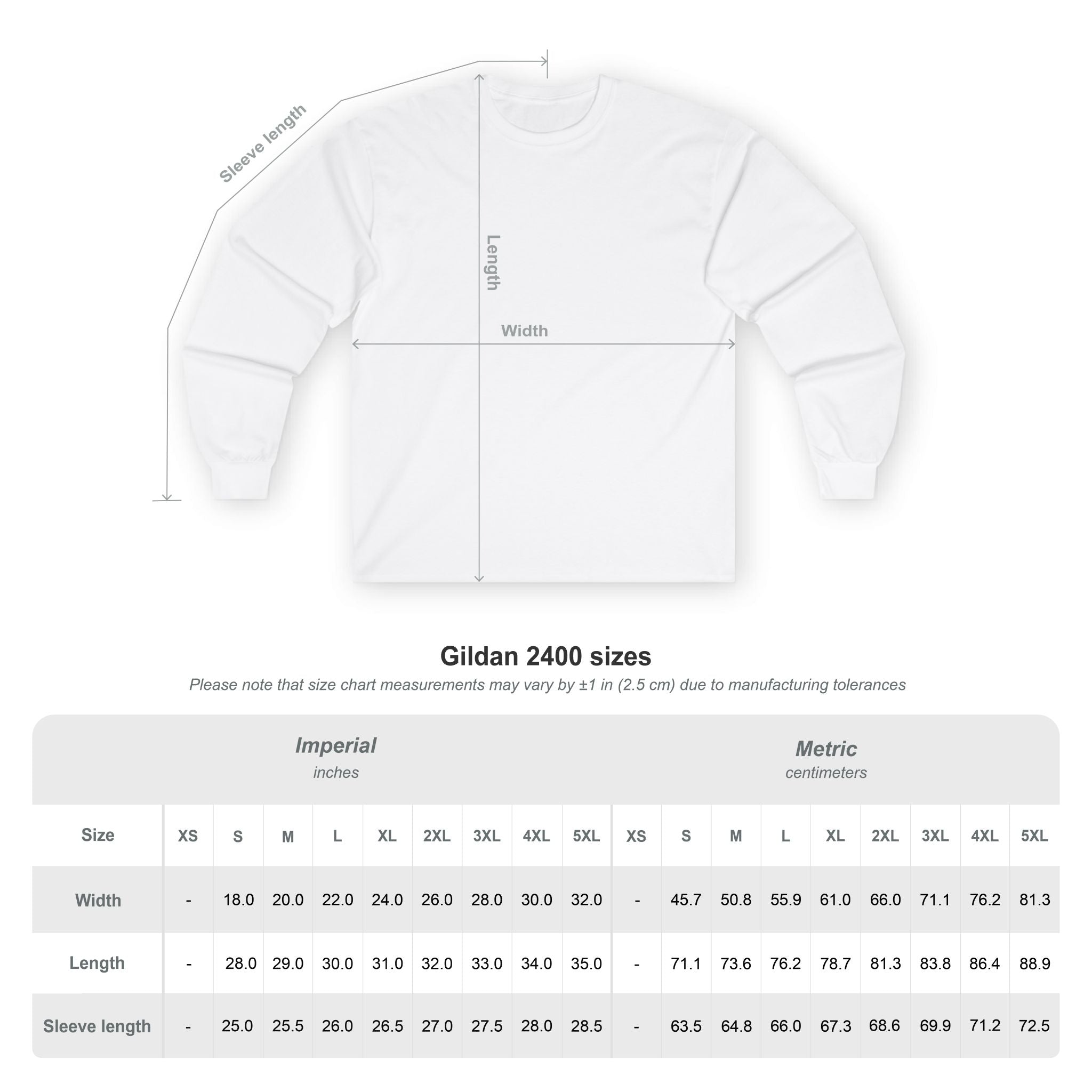 vanishd long sleeve