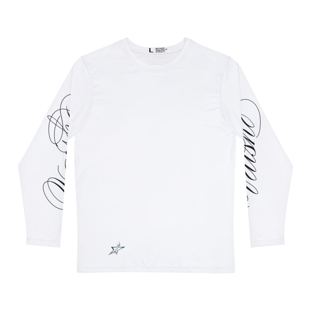 Vanishd athletic long sleeve shirt