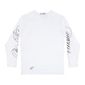 Vanishd athletic long sleeve shirt